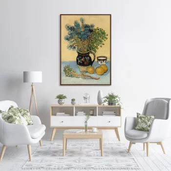 Постер Still Life Nature morte 75X105 CM