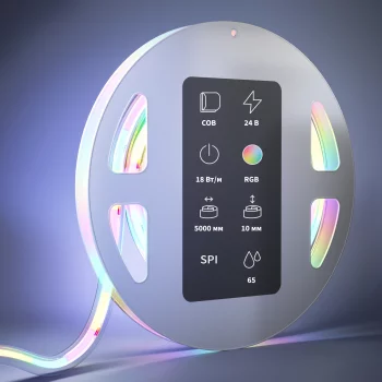 Светодиодная лента Ultra RGB 5000 мм