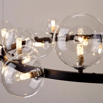 Люстра Art Deco Bubble