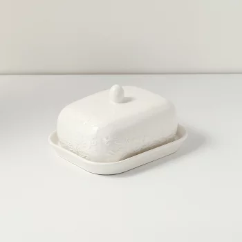 Маслёнка English Gardens 17X14X9 CM