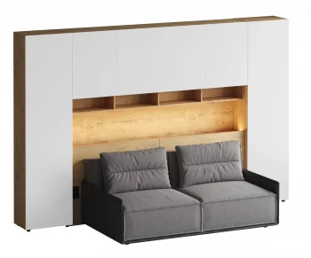 Композиция Modus 73 357X40X233 CM