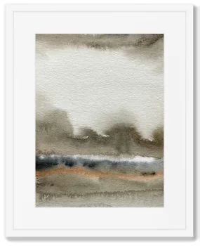 Набор из двух постеров Landscape colors 42X52 / 42X52 CM