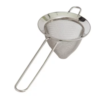 Сито барное d 8 см h6 см нерж. мелкая сетка P.L. Proff Cuisine