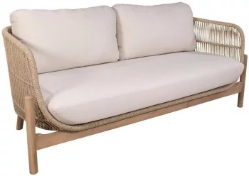 Диван плетеный Talara 178X80X66 CM