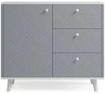 Комод Twin 94X40X82 CM