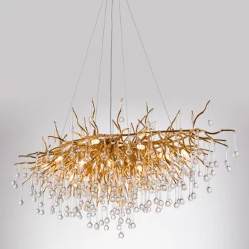 Подвесная люстра Salice 60X60X40 CM