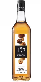 Сироп Жареный фундук | Roasted Hazelnut 1L