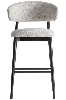 Барный стул из ясеня Erlec 57X58X107 CM