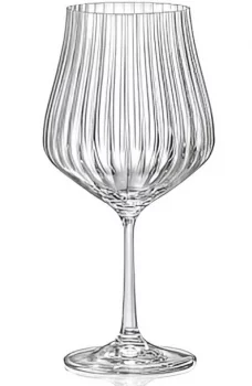 Бокал для вина Tulipa Optic 600 ml