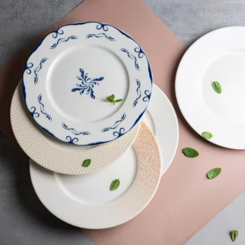 Тарелка Sera Mint Finesse Ø16 CM