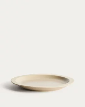 Керамическая тарелка Doren 25X25X2.5 CM