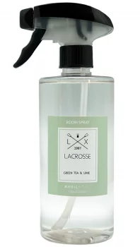 Спрей для дома lacrosse Green tea and lime 500 ml