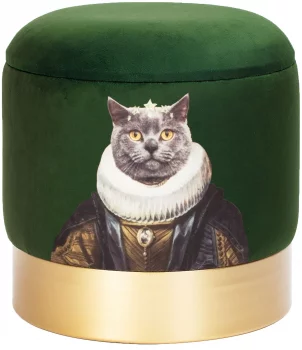 Пуф Boel 30X30X29 CM