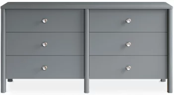 Комод Bergen 159X43X80 CM