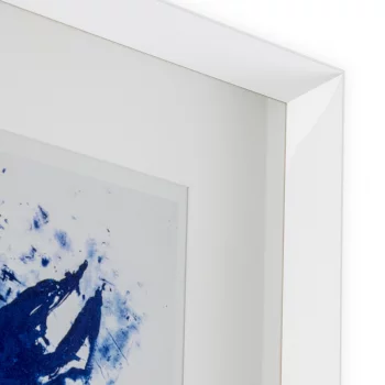 Постер Hommage by Yves Klein 112X84 CM