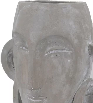 Ваза Antikvarika 25X17X48 CM