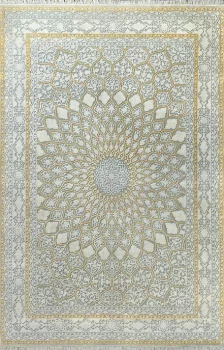 Шерстяной ковёр Modern Gambat 300X200 CM
