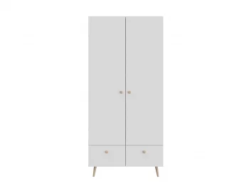 Шкаф двухдверный Rili 197X60X90 CM