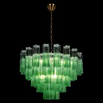 Подвесная люстра Murano 80X80X96 CM