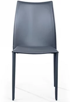 Стул Rolf 48X61X90 CM антрацит