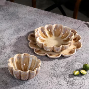 Чаша Frutti di Mare Ø21 CM Pearl Shell