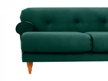 Двухместный диван Italia 159X98X79 CM