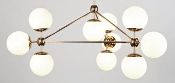 Люстра Modo Chandelier Glass 126X126X85 CM