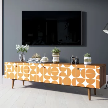 Комод под телевизор Berber 180X45X50 CM