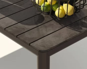 Стол пластиковый раздвижной Tevere 147-211X90X77 CM