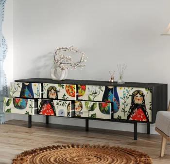 Комод Emerson 190X45X60 CM