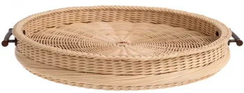 Поднос Vimini 63X63X9 CM