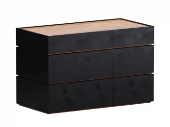 Комод Licata 118X60X75 CM