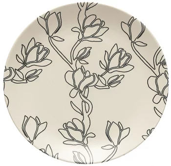Тарелка Elements Flora Ø22 CM