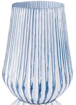 Ваза Alura 20X20X30 CM