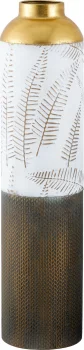 Ваза Fern Leaves 18X18X75 CM