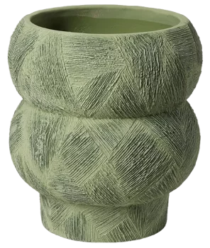 Керамическая ваза Arden 25X25X27 CM