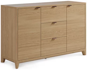 Комод Case 121X40X78 CM