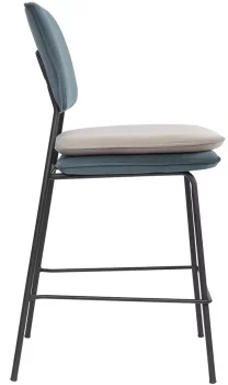 Стул полубарный Pea 52X48X96 CM