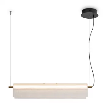 Подвесной линейный светильник Loyd 68X9X163.5 CM