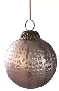 Новогодняя игрушка Vintage 7 CM