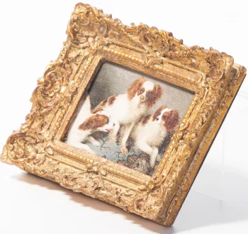 Картина Dog 13X11 CM
