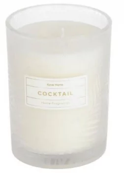 Ароматическая свеча Cocktail 9X9X11 CM