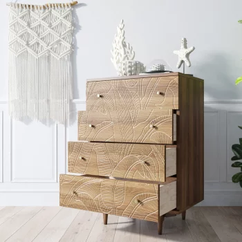 Шифоньер Boho 70X45X100 CM