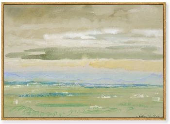 Репродукция картины на холсте Vega 105X75 CM