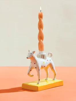 Подсвечник Sogno 18X9X18 CM