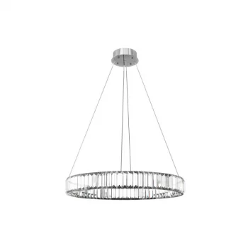 Подвесная люстра Crystal 60X60X90 CM