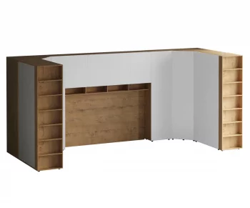 Композиция Modus 71 458,2X236,5X233 CM