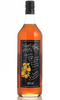 Сироп Абрикос | Apricot 1L