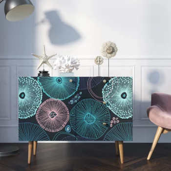Комод Berber 90X40X70 CM