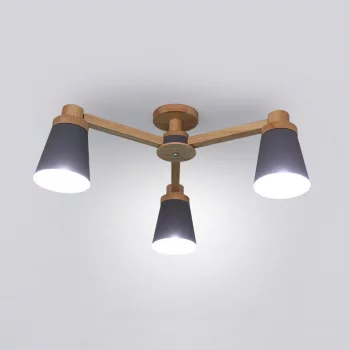 Люстра Prop 83X83X57 CM